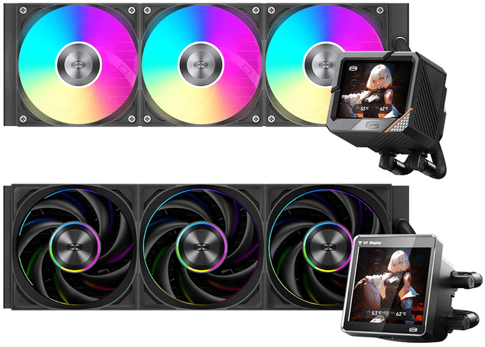 cps pccooler gt360 dt360 argb review a cps pccooler gt360 dt360 argb review a